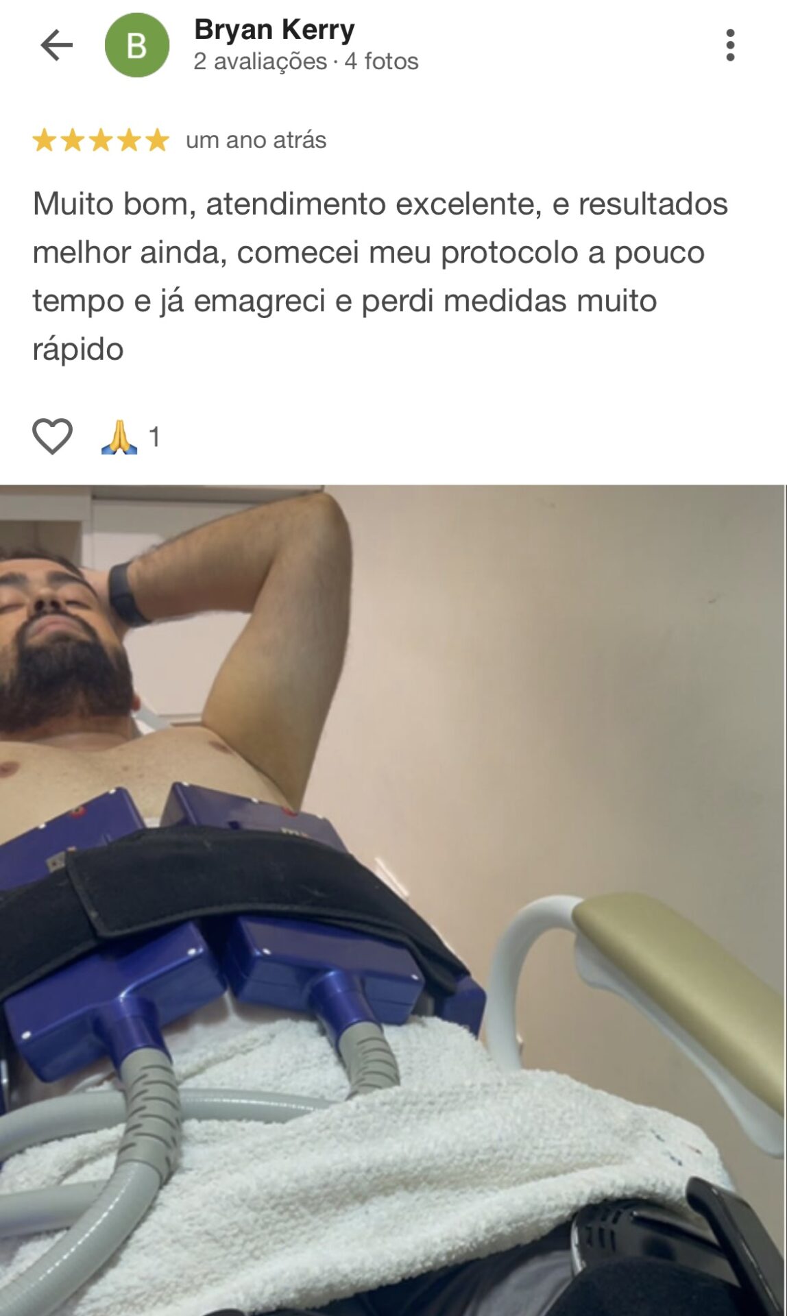 Avaliação RioDrip
