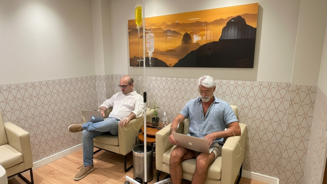 Terapias Intravenosas