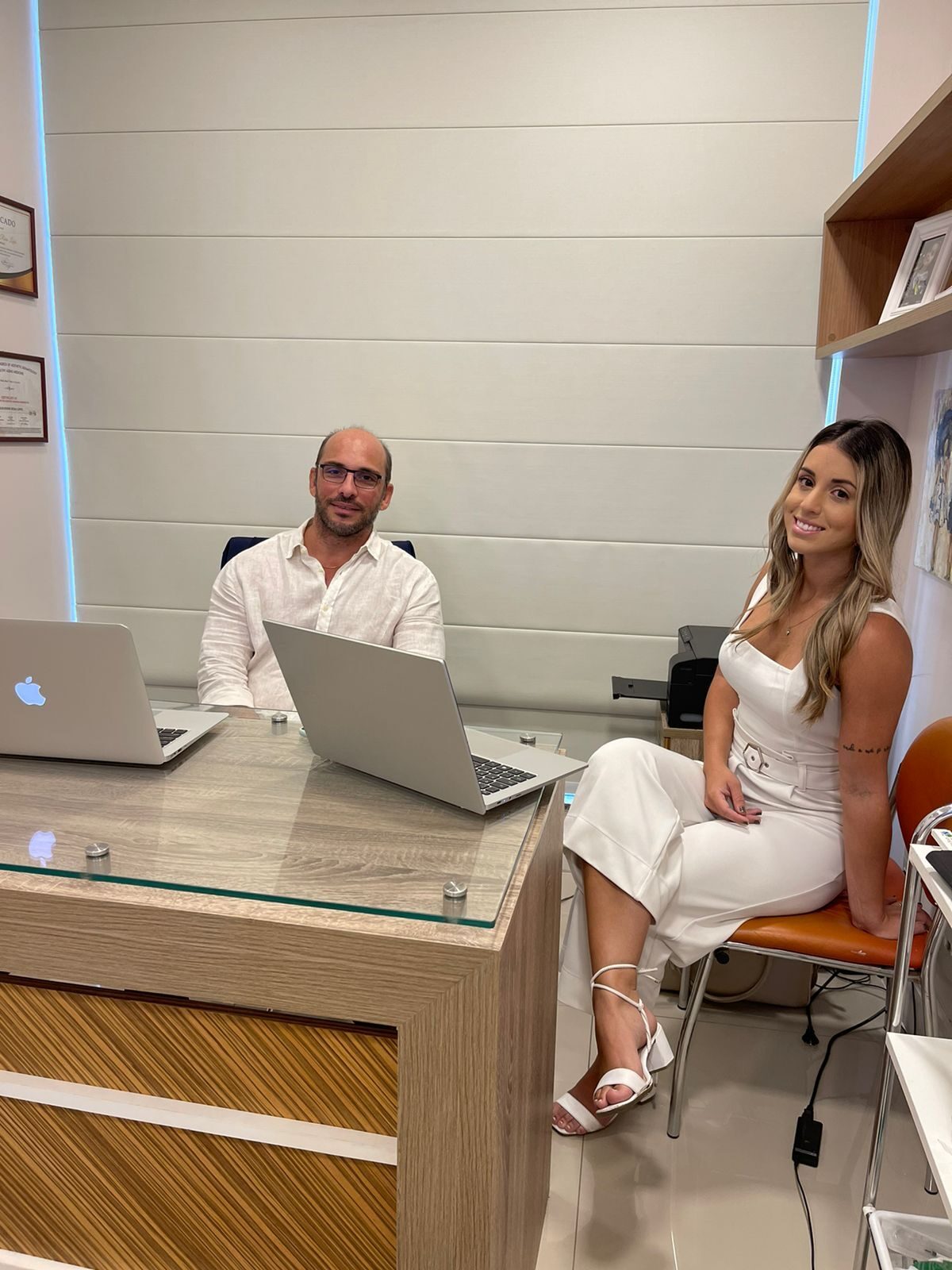 Consulta Médica e Nutricional